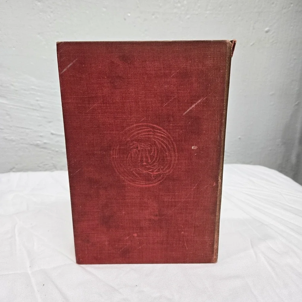 Mark Twain Adventures of Huckleberry Finn Hardcover Harper & Brothers 1912 Illus
